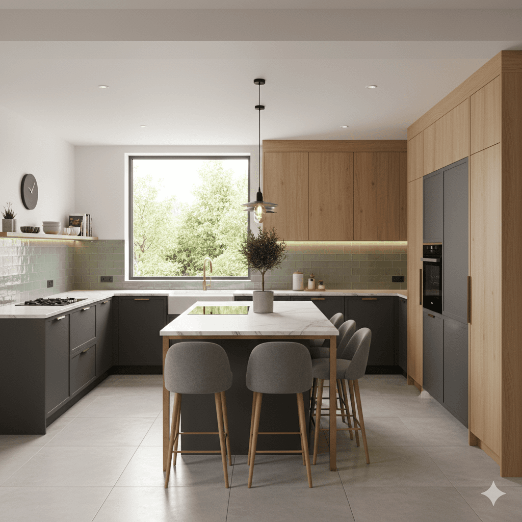 Modern Kitchen
