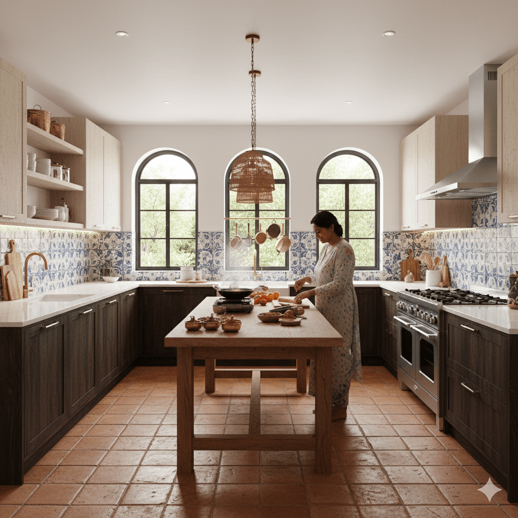 Smart Kitchen Design